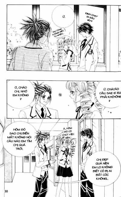 Forbidden Kiss Chapter 50 - Trang 2