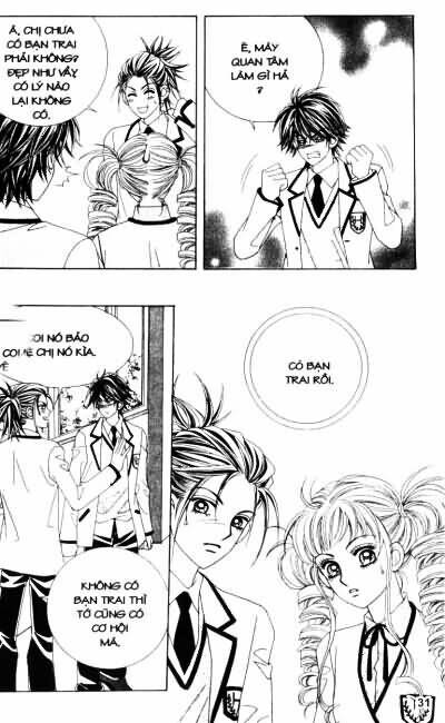 Forbidden Kiss Chapter 50 - Trang 2