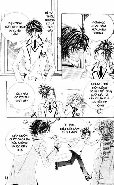 Forbidden Kiss Chapter 50 - Trang 2