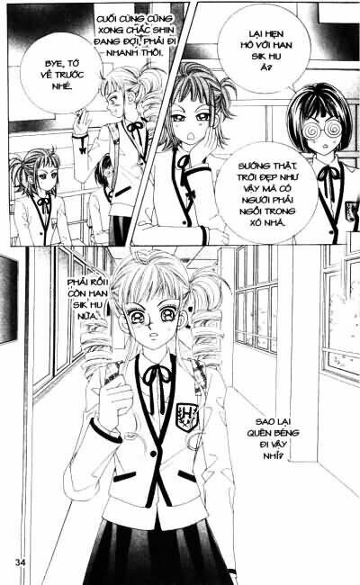 Forbidden Kiss Chapter 50 - Trang 2