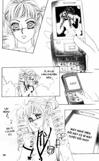 Forbidden Kiss Chapter 50 - Trang 2