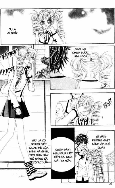 Forbidden Kiss Chapter 50 - Trang 2