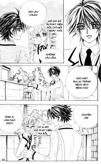 Forbidden Kiss Chapter 50 - Trang 2