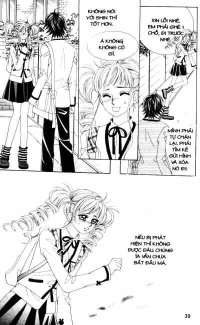 Forbidden Kiss Chapter 50 - Trang 2