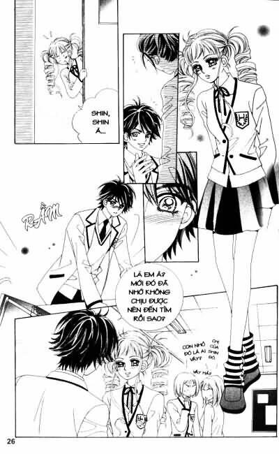 Forbidden Kiss Chapter 50 - Trang 2