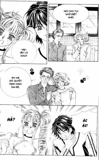 Forbidden Kiss Chapter 52 - Trang 2