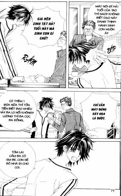 Forbidden Kiss Chapter 52 - Trang 2