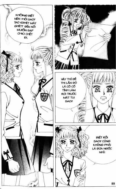 Forbidden Kiss Chapter 53 - Trang 2