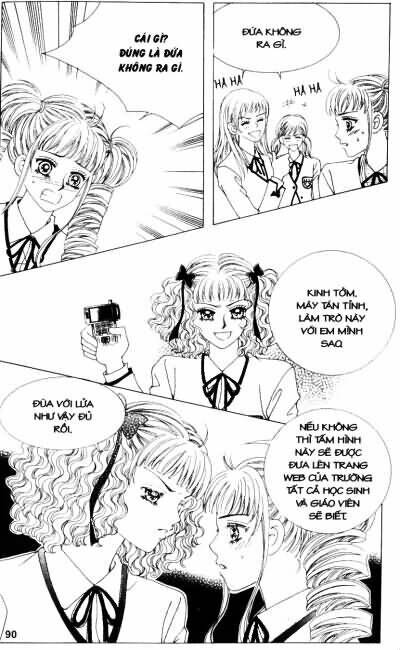 Forbidden Kiss Chapter 53 - Trang 2