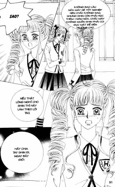 Forbidden Kiss Chapter 53 - Trang 2