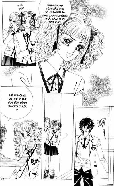 Forbidden Kiss Chapter 53 - Trang 2