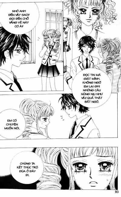 Forbidden Kiss Chapter 53 - Trang 2