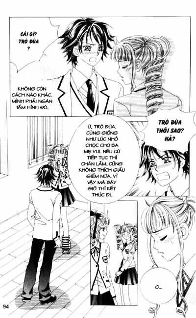 Forbidden Kiss Chapter 53 - Trang 2