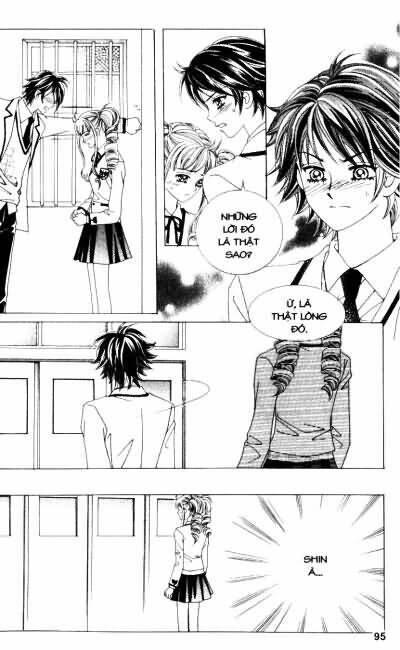 Forbidden Kiss Chapter 53 - Trang 2