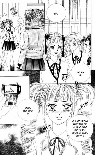 Forbidden Kiss Chapter 53 - Trang 2