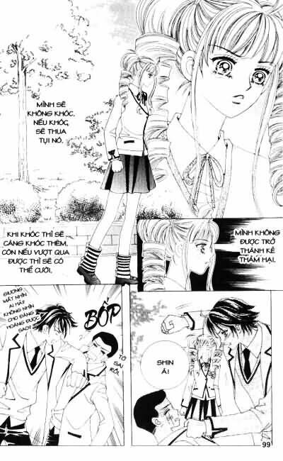 Forbidden Kiss Chapter 53 - Trang 2