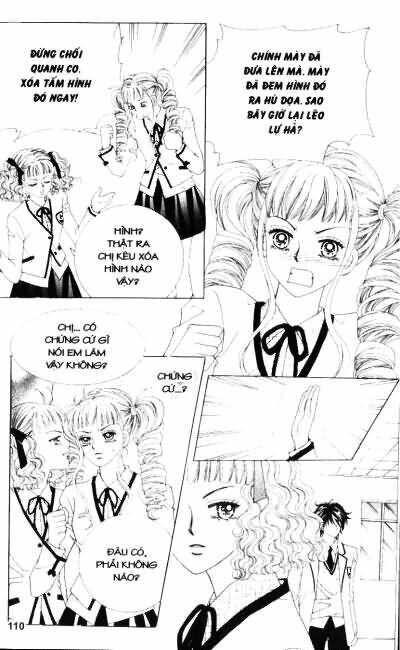 Forbidden Kiss Chapter 54 - Trang 2