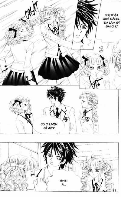 Forbidden Kiss Chapter 54 - Trang 2