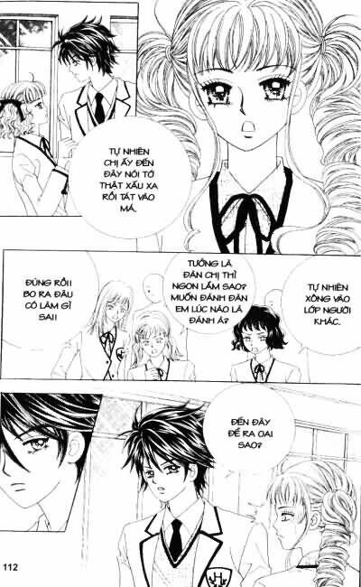 Forbidden Kiss Chapter 54 - Trang 2