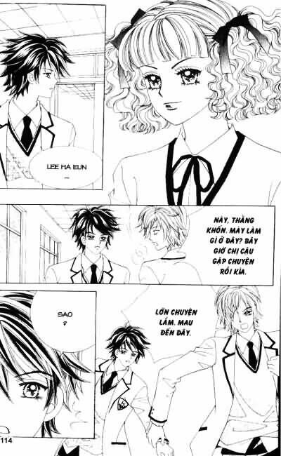 Forbidden Kiss Chapter 54 - Trang 2