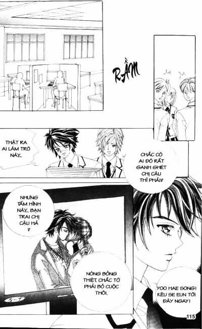 Forbidden Kiss Chapter 54 - Trang 2