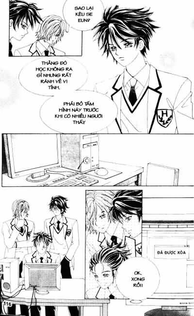 Forbidden Kiss Chapter 54 - Trang 2