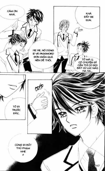 Forbidden Kiss Chapter 54 - Trang 2