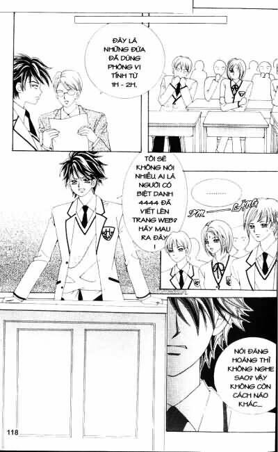 Forbidden Kiss Chapter 54 - Trang 2