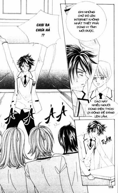 Forbidden Kiss Chapter 54 - Trang 2