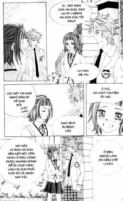 Forbidden Kiss Chapter 55 - Trang 2