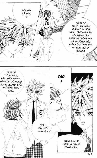 Forbidden Kiss Chapter 55 - Trang 2