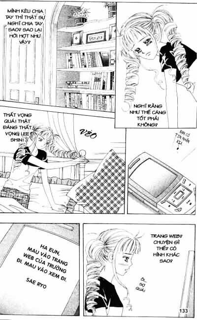 Forbidden Kiss Chapter 55 - Trang 2