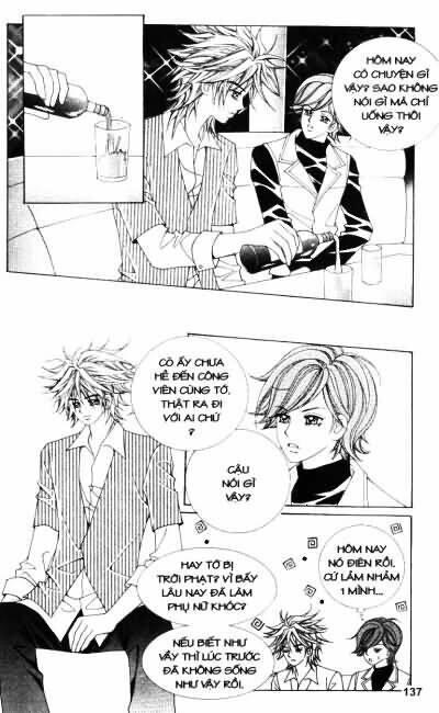 Forbidden Kiss Chapter 55 - Trang 2