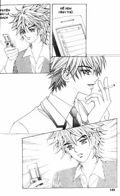 Forbidden Kiss Chapter 56 - Trang 2