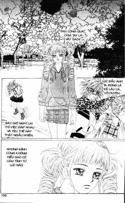 Forbidden Kiss Chapter 56 - Trang 2