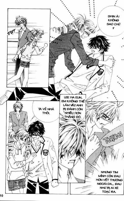 Forbidden Kiss Chapter 57 - Trang 2