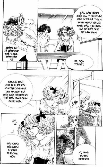 Forbidden Kiss Chapter 57 - Trang 2