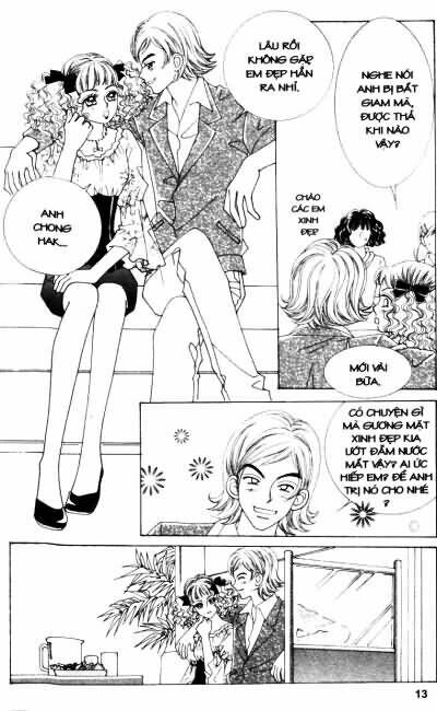 Forbidden Kiss Chapter 57 - Trang 2