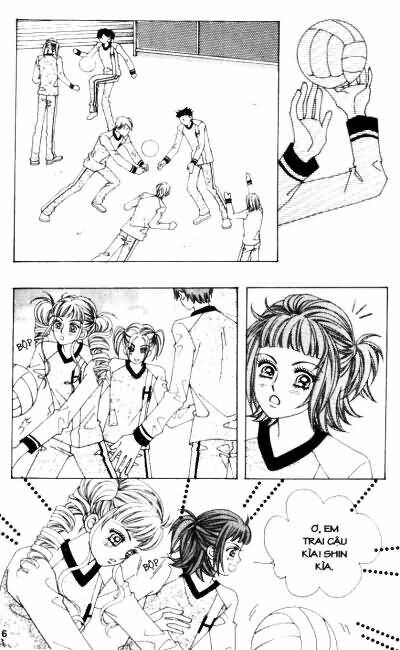 Forbidden Kiss Chapter 57 - Trang 2