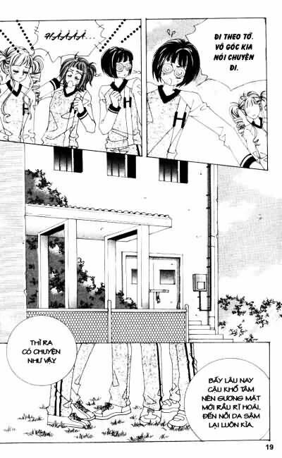 Forbidden Kiss Chapter 57 - Trang 2