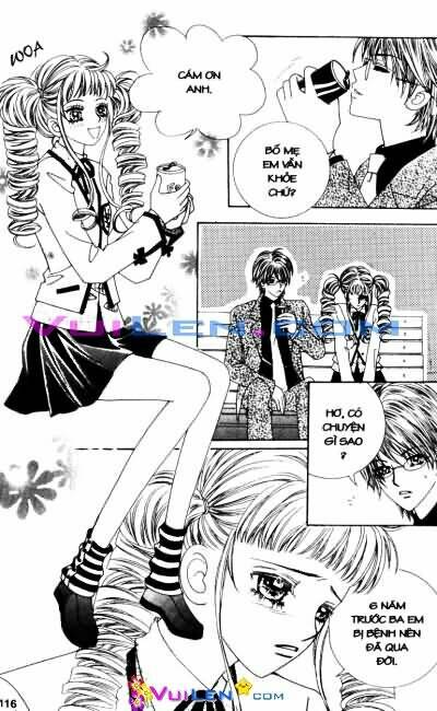 Forbidden Kiss Chapter 6 - Trang 2