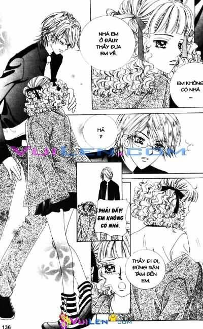 Forbidden Kiss Chapter 7 - Trang 2