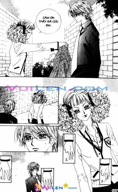 Forbidden Kiss Chapter 7 - Trang 2