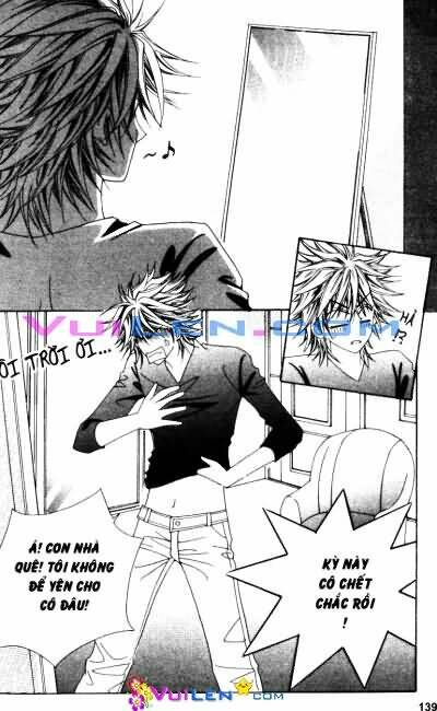 Forbidden Kiss Chapter 7 - Trang 2