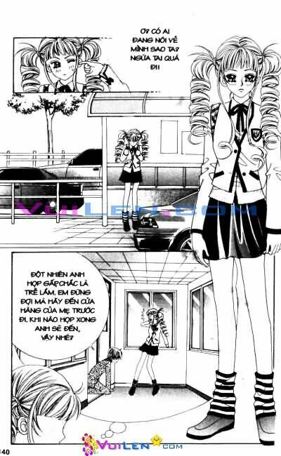 Forbidden Kiss Chapter 7 - Trang 2