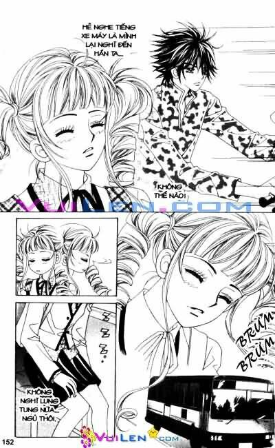 Forbidden Kiss Chapter 8 - Trang 2