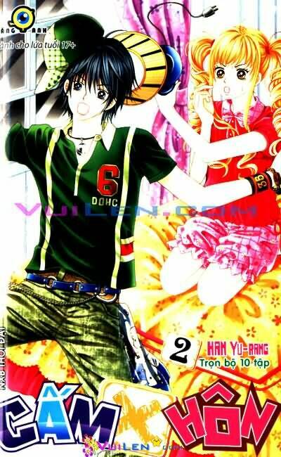 Forbidden Kiss Chapter 9 - Trang 2