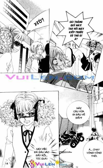 Forbidden Kiss Chapter 9 - Trang 2