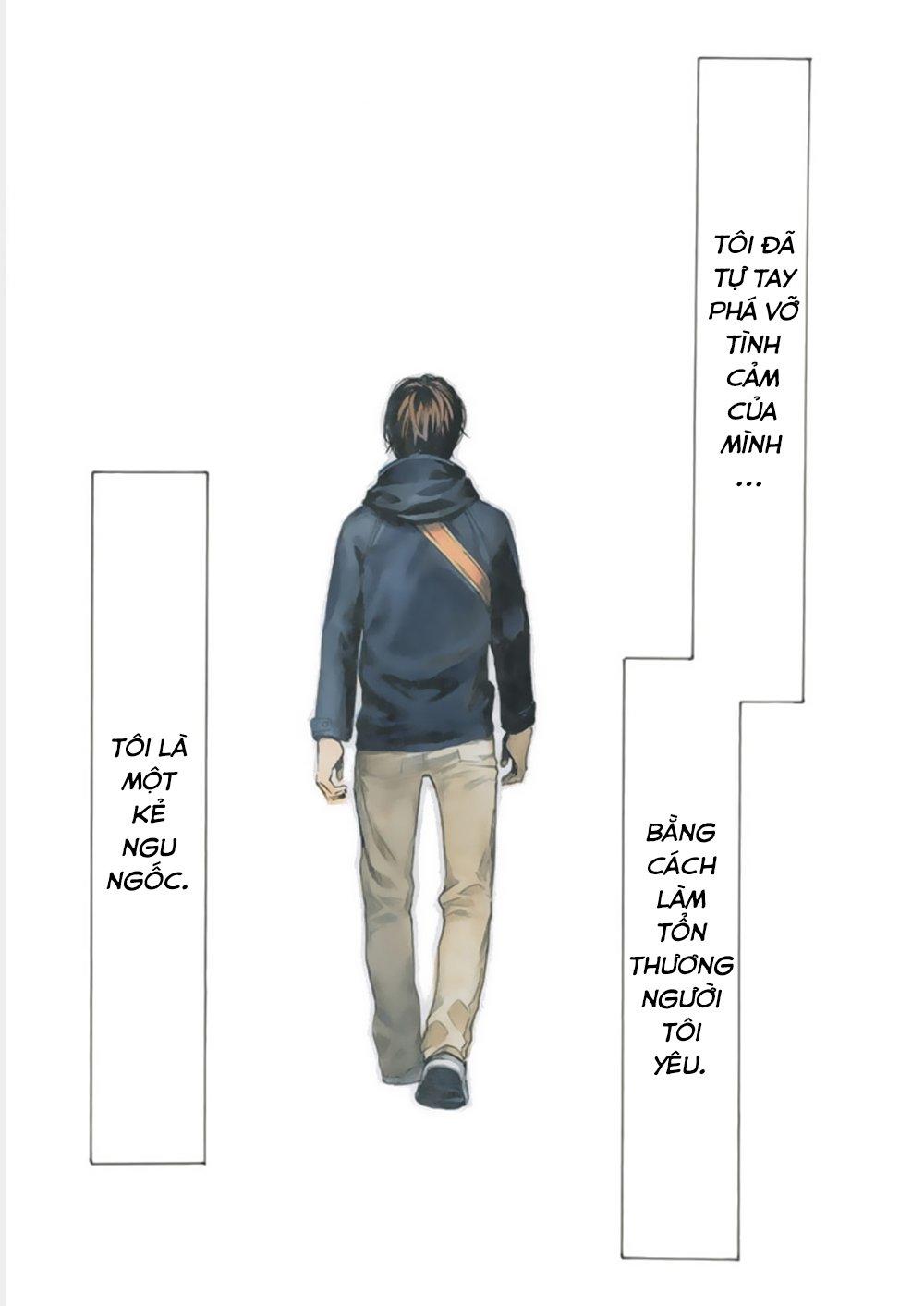 Forget Me Not Chapter 1 - Trang 2