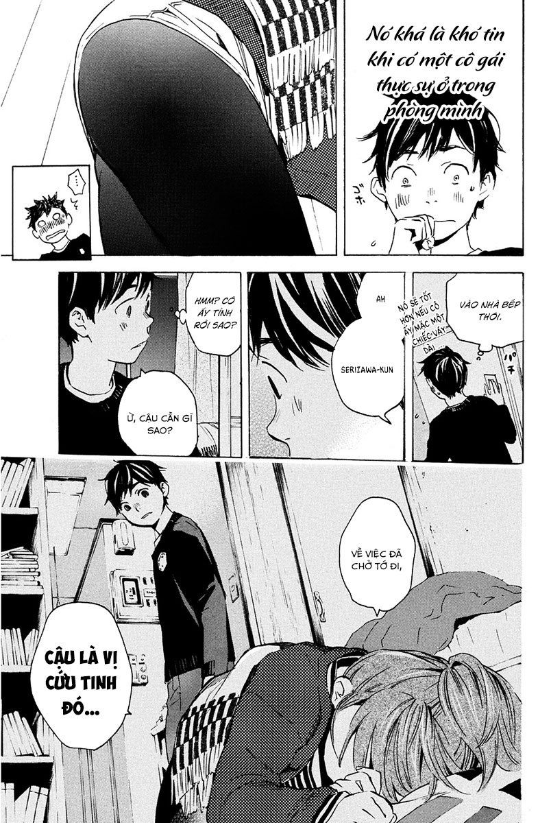 Forget Me Not Chapter 12 - Trang 2